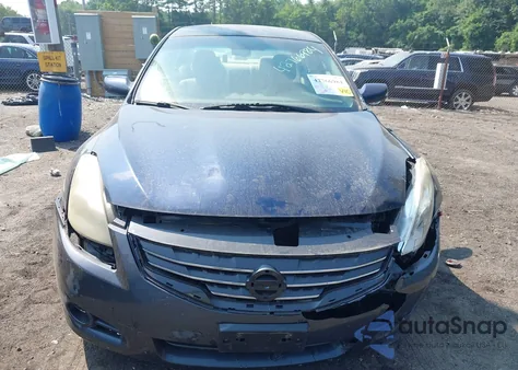 2010 Nissan Altima 2.5 S z USA, uszkodzony, nr VIN 1N4AL2AP1AN441049